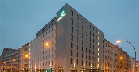 Motel One Roleta Berlim