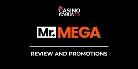 Mr Mega Casino Bonus