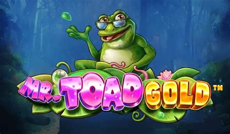 Mr Toad Gold Megaways Parimatch