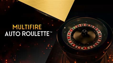 Multifire Auto Roulette Bet365