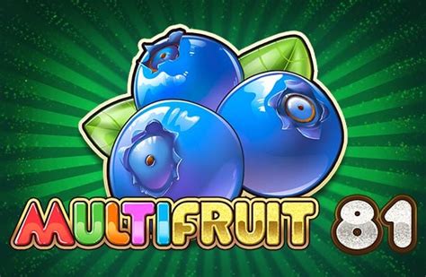 Multifruit 81 Sportingbet