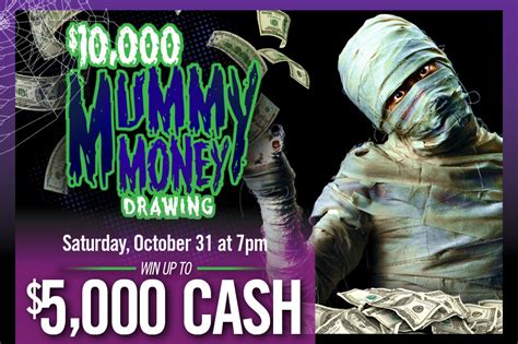 Mummy Money Leovegas