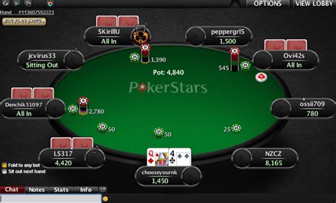 Mundo Taberna Poker All Star