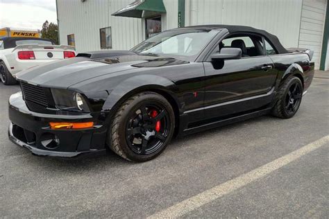 Mustang Blackjack Para Venda