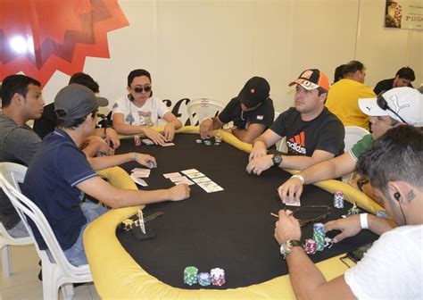 Mwr Torneio De Poker