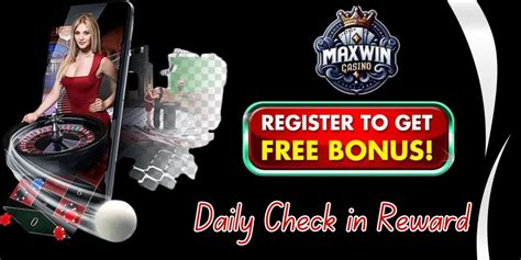 Mxwin Casino Bonus