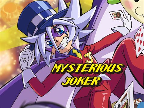 Mysterious Joker Parimatch