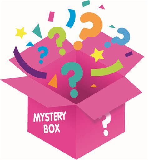 Mystery Box Brabet