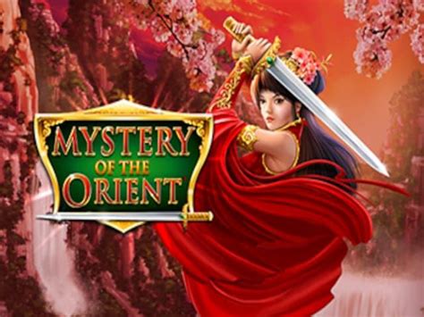 Mystery Of The Orient Netbet