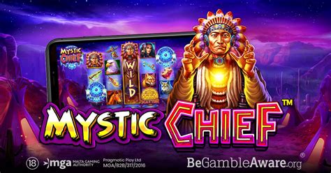 Mystic Chief Leovegas