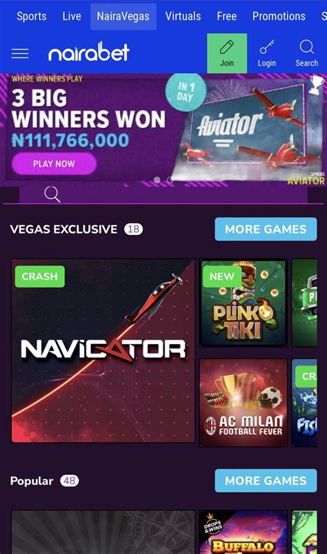 Nairabet Casino Apk