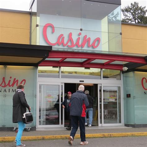 Nanaimo Casino Empregos