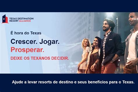 Nao Cassinos No Texas