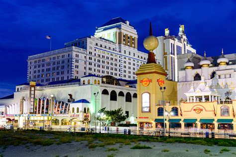 Negociante De Cassino Trabalhos De Atlantic City Nj