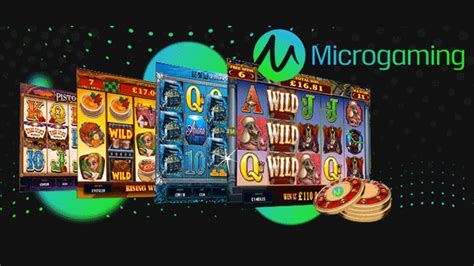 Nenhum Bonus Do Deposito De Microgaming Casino Flash