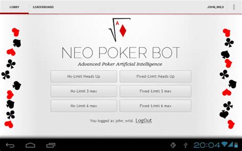 Neo Neo Poker