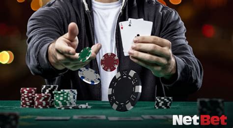 Netbet De Poker Do Reino Unido