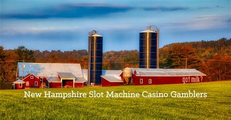 New Hampshire Slots De Casinos