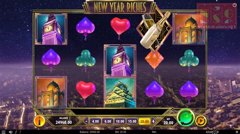 New Year Riches Review 2024