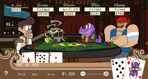 Newgrounds Poker