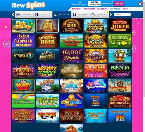 Newspins Casino Apk