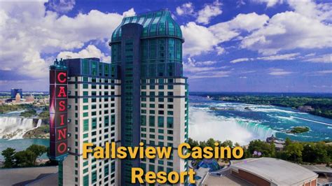 Niagara Fallsview Casino Promocoes