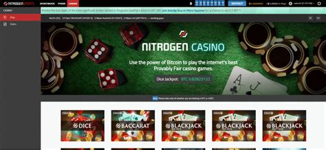 Nitrogen Sports Casino Haiti