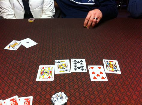 Noite De Sexta Feira Poker Colorado Springs