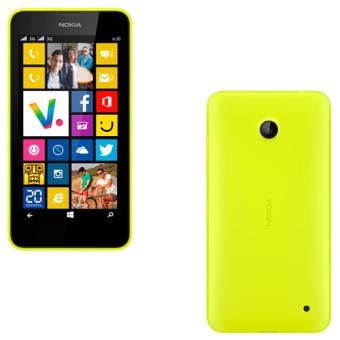 Nokia Lumia 630 3g Slot De