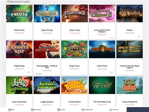 Norges Casino Review