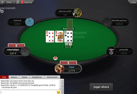 Nova Jersey Sala De Poker Online