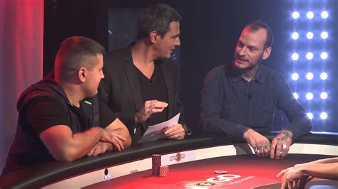 Nrj12 Poker Volta E Ir