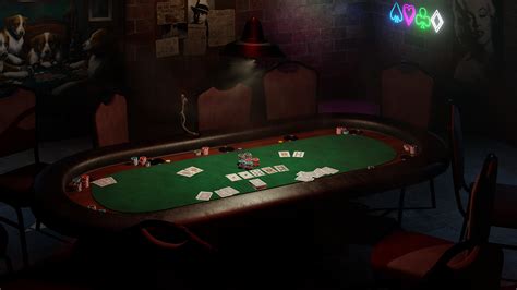 Nyc Underground Cena De Poker