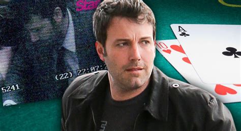 O Casino Bares Ben Affleck