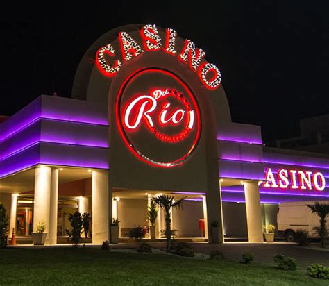 O Casino Del Rio Cipolletti Recursos Humanos