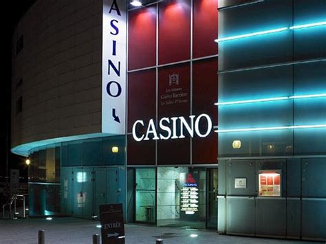 O Casino Poker Les Sables