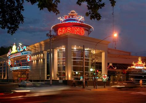 O Casino Poker Mendoza
