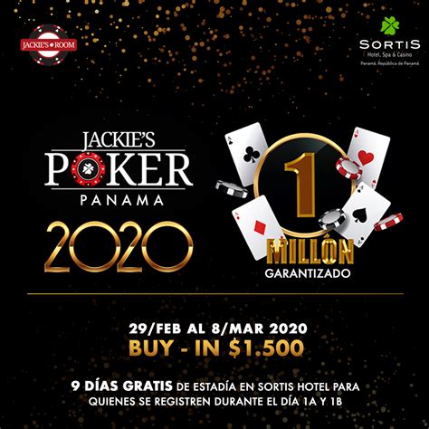 O Casino Poker Panama