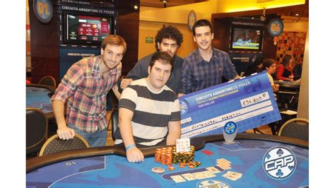 O Casino Puerto Madero Poker