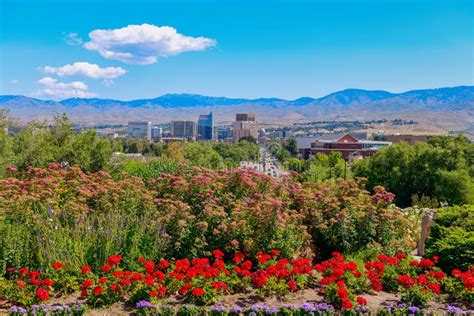 O Cassino De Cidade Jardim Idaho