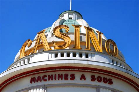 O Cassino De Deauville Poker