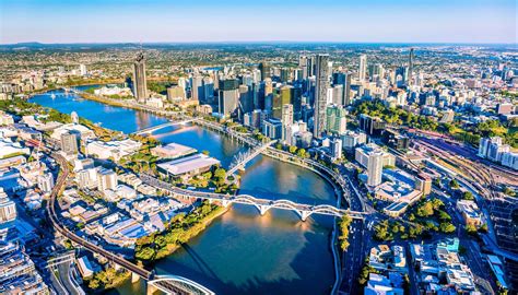 O Cassino De Torres De Cidade De Brisbane