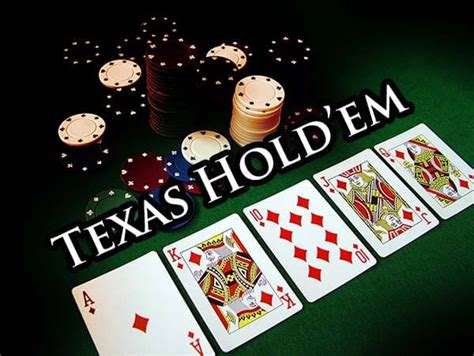 O Google Sites Texas Holdem