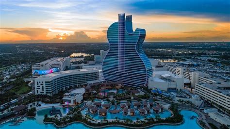 O Hard Rock Cafe Casino Miami Endereco