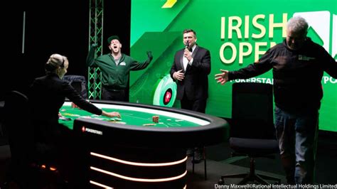 O Irish Poker Championship Atualizacoes Ao Vivo
