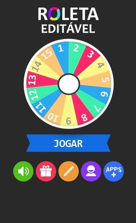 O Jogo De Roleta App