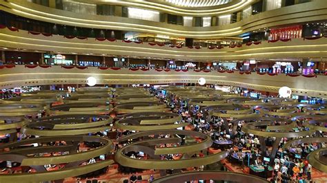 O Marina Bay Sands Casino Aposta Minima