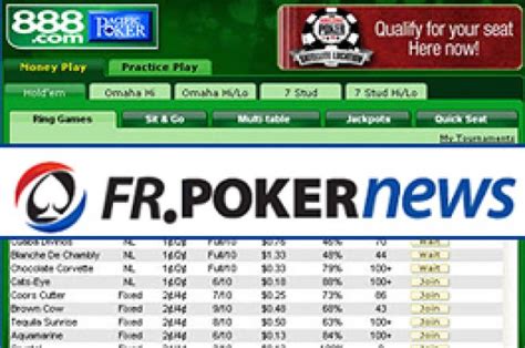 O Pacific Poker Freerolls