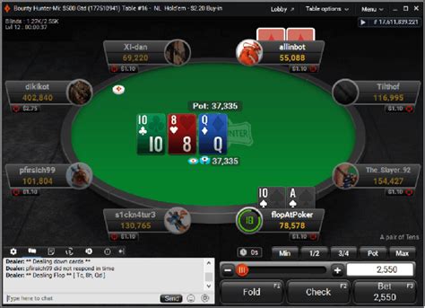 O Party Poker Download Para Mac