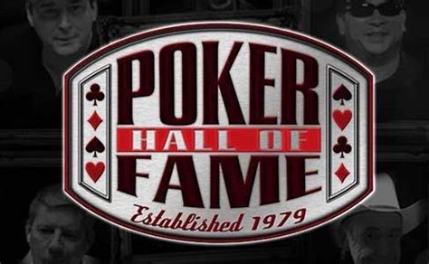 O Poker Hall Of Fame Criterios
